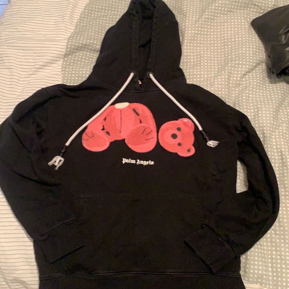 Palm Angels “Kill the Bear” sweater